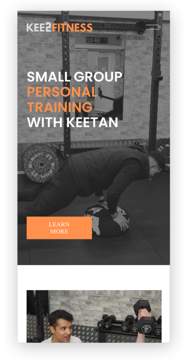 marketing xp kee2fitness mobile 51392969